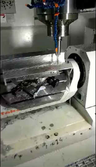 5 axis texture engraving